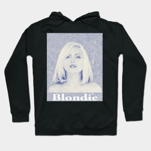 blondie Halftone Hoodie